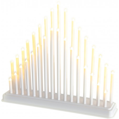 RETLUX RXL 403 Świąteczny świecznik 33 LED 50005019 RETLUX RXL 403 Świąteczny świecznik 33 LED 50005019